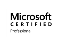 microsoft certified professional