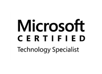 microsoft certified technology specialist