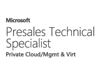 microsoft presales technical specialist