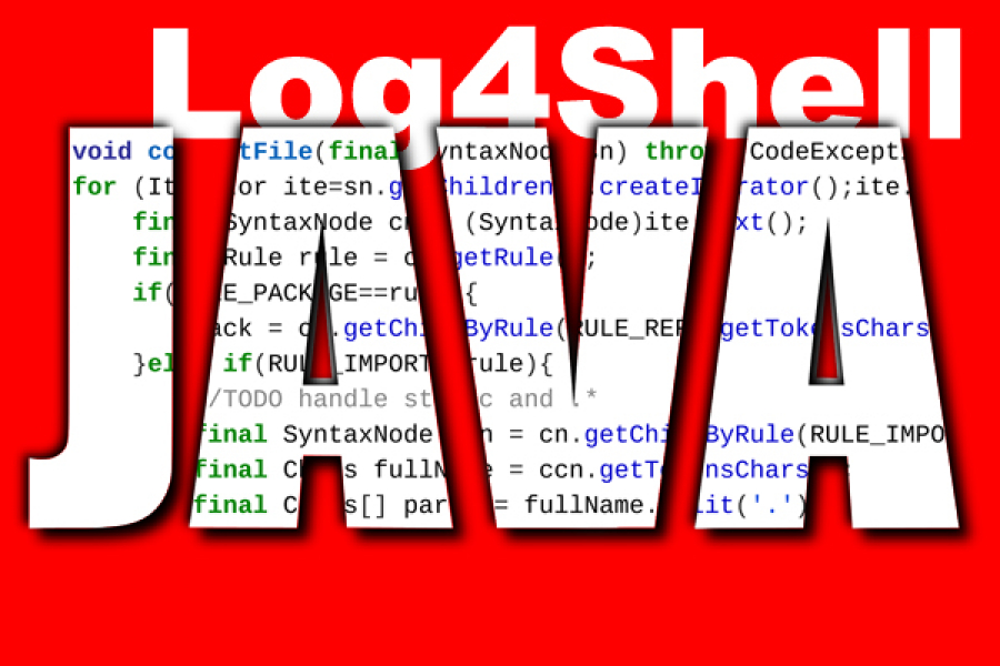 Kritische Zero-Day-Lücke "Log4Shell"
